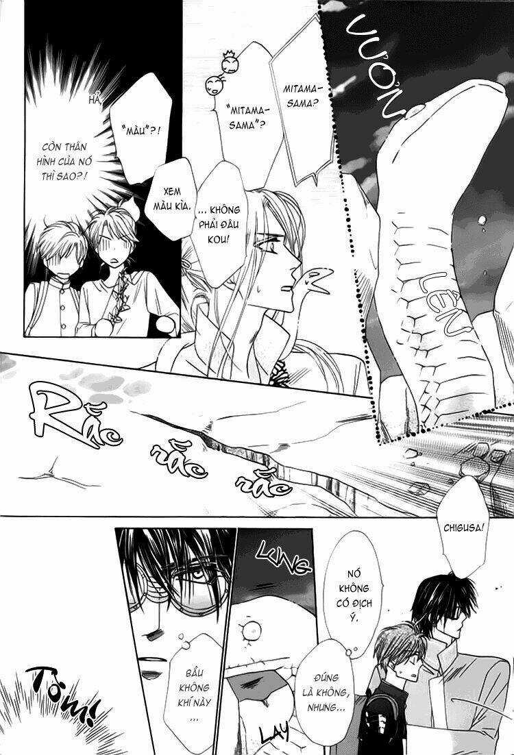 Kim Cương Bạc Chapter 22 trang 14