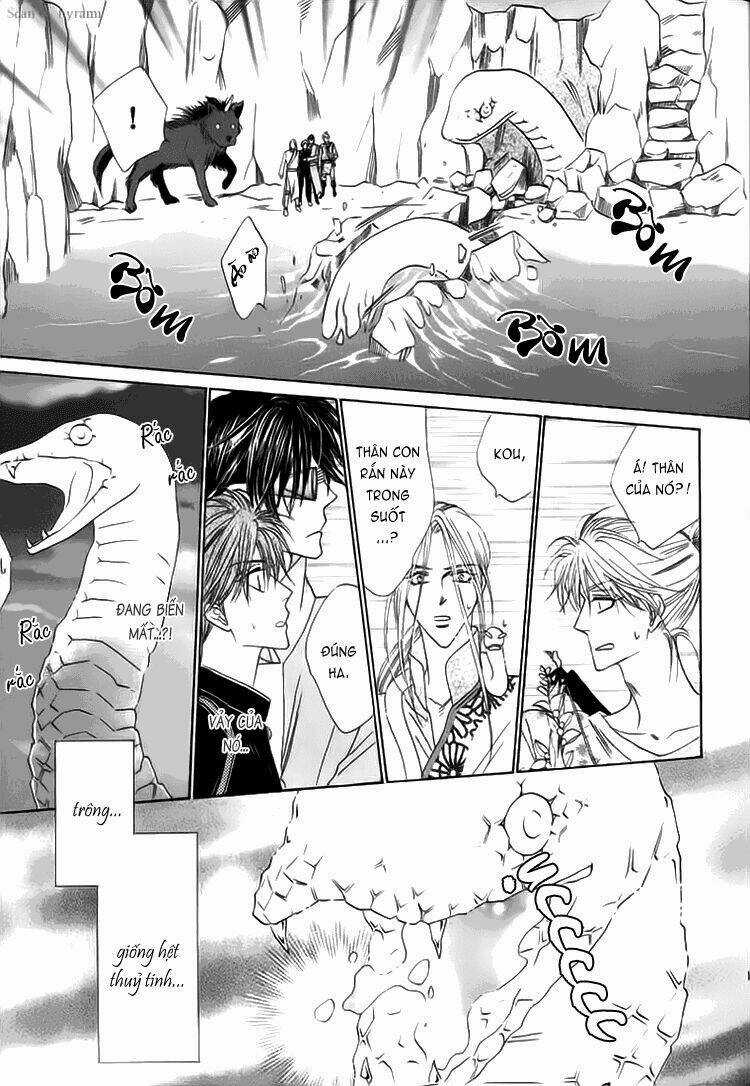 Kim Cương Bạc Chapter 22 trang 15