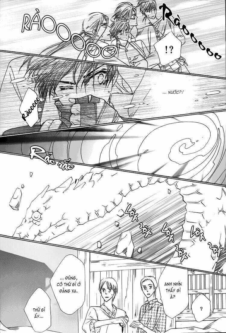 Kim Cương Bạc Chapter 22 trang 16