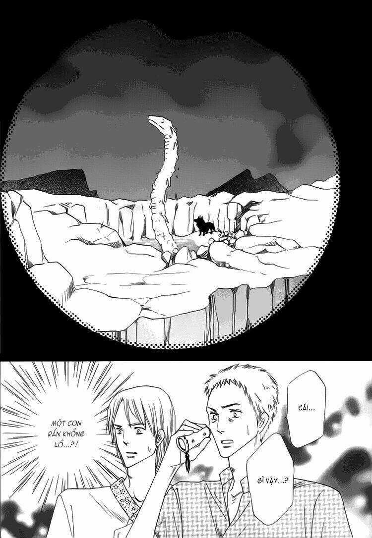 Kim Cương Bạc Chapter 22 trang 17