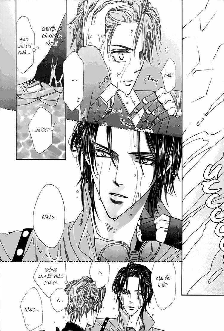 Kim Cương Bạc Chapter 22 trang 18