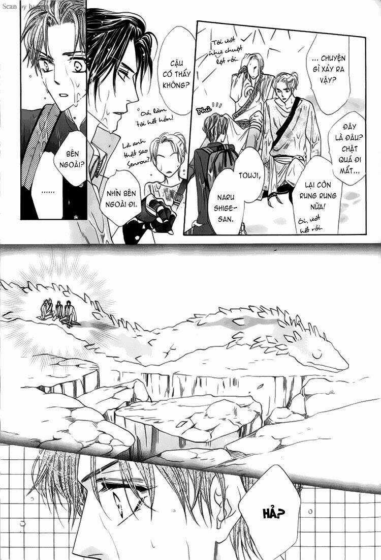 Kim Cương Bạc Chapter 22 trang 19