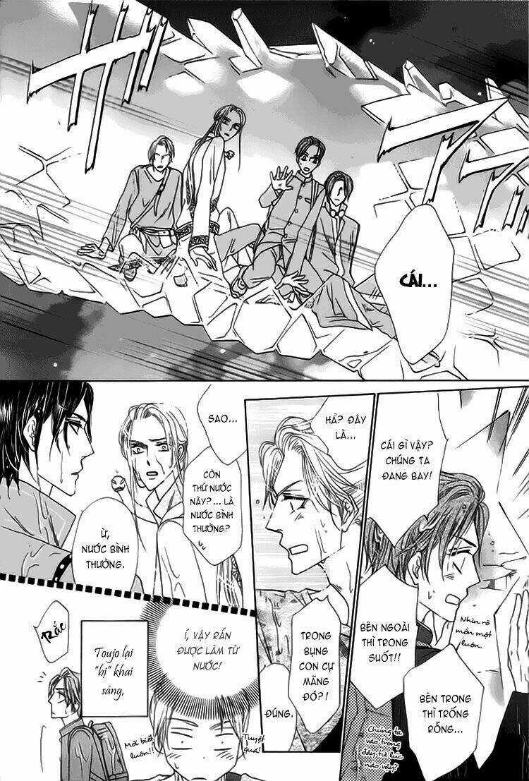 Kim Cương Bạc Chapter 22 trang 20