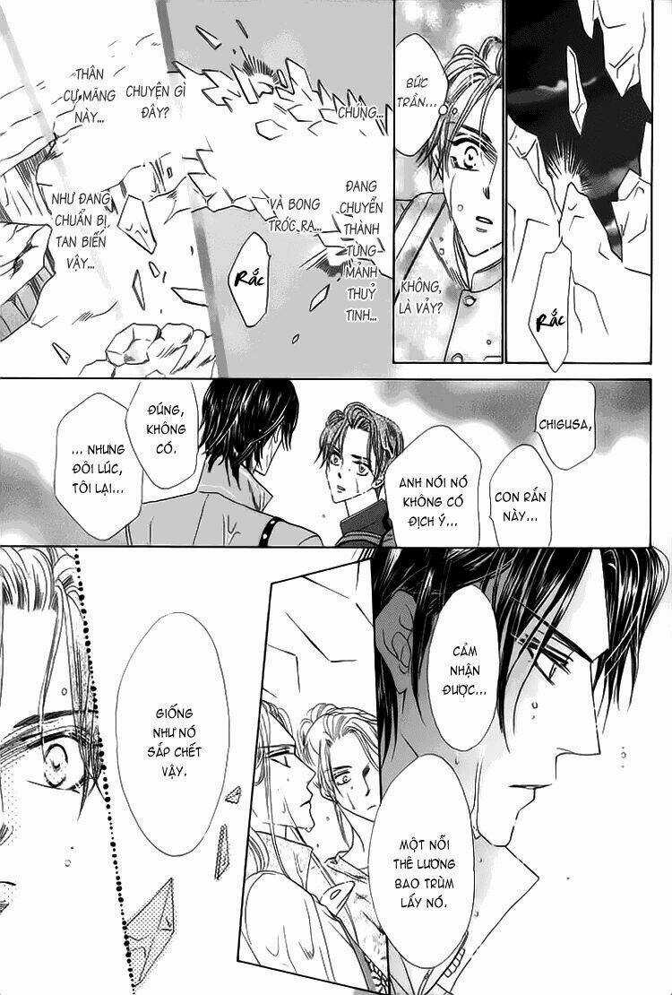 Kim Cương Bạc Chapter 22 trang 21