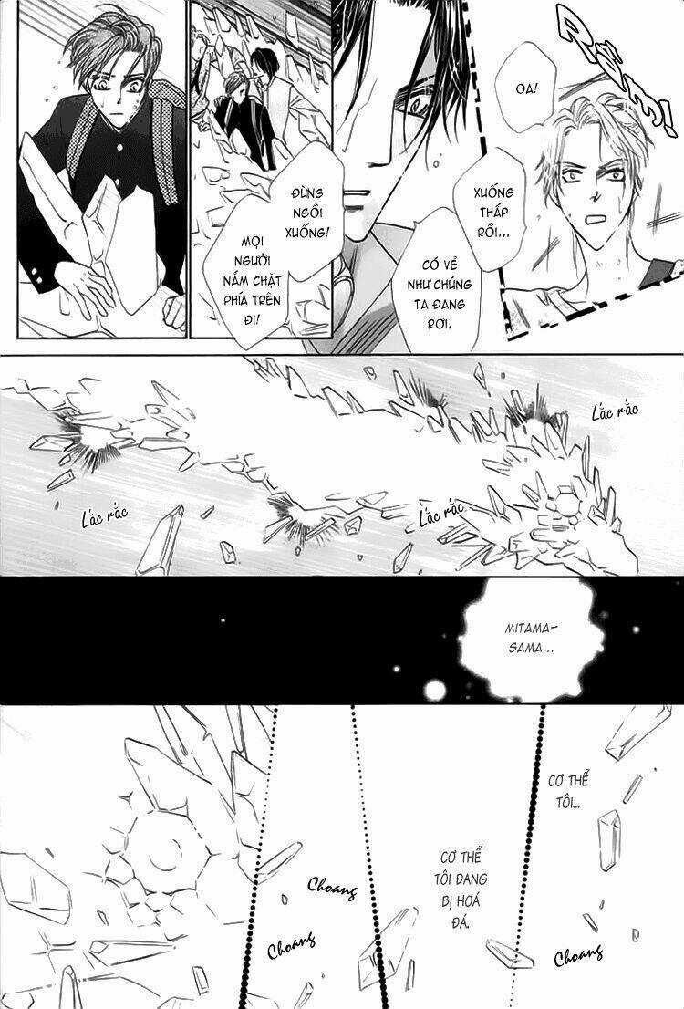 Kim Cương Bạc Chapter 22 trang 22