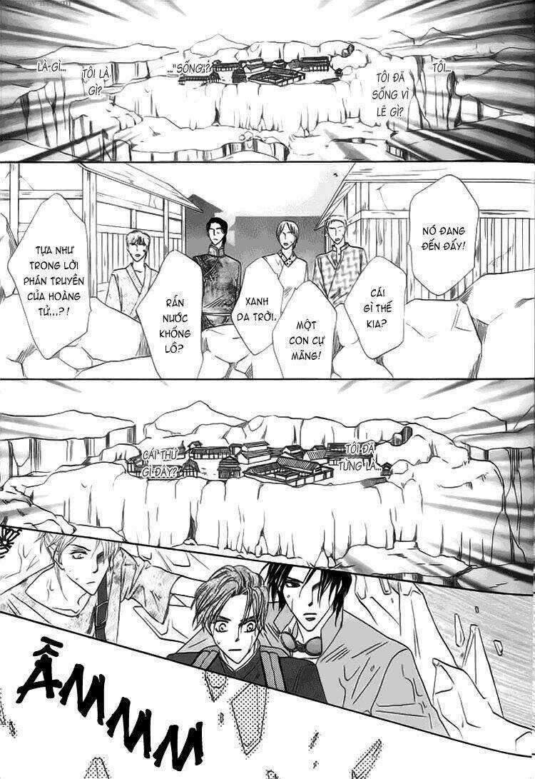 Kim Cương Bạc Chapter 22 trang 23