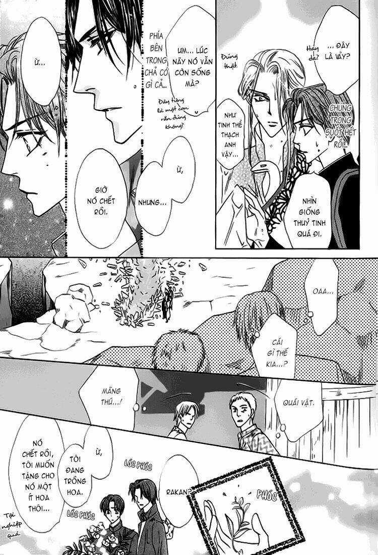 Kim Cương Bạc Chapter 22 trang 25