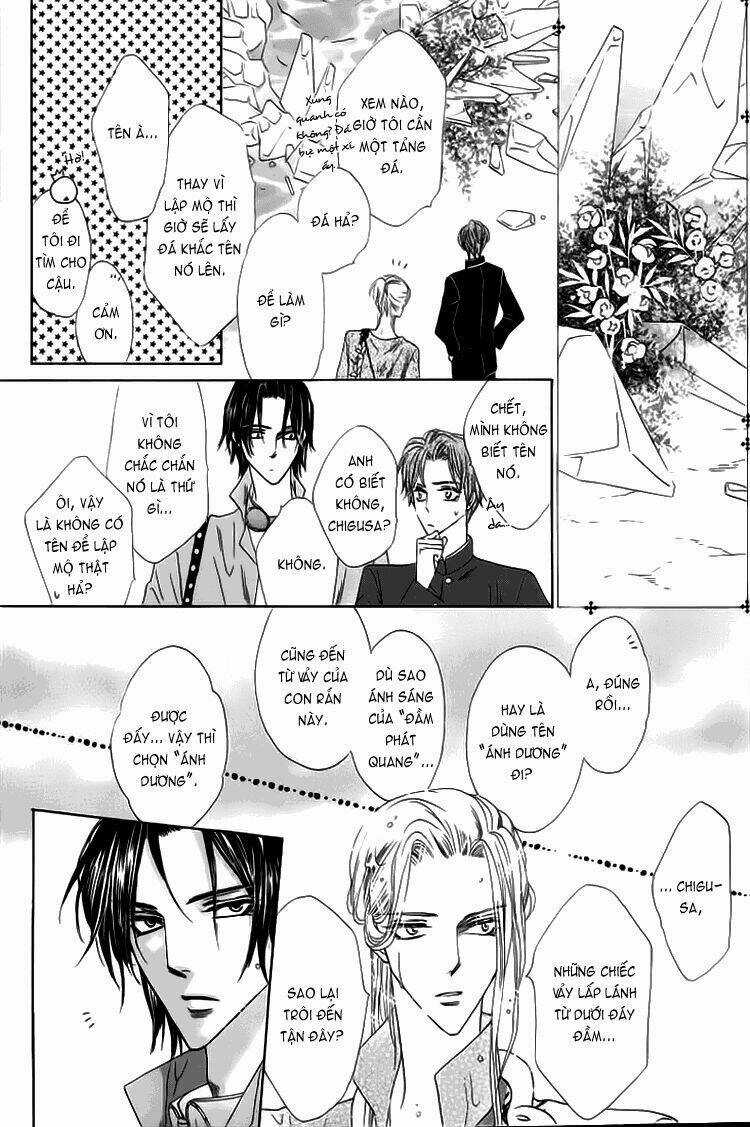 Kim Cương Bạc Chapter 22 trang 26