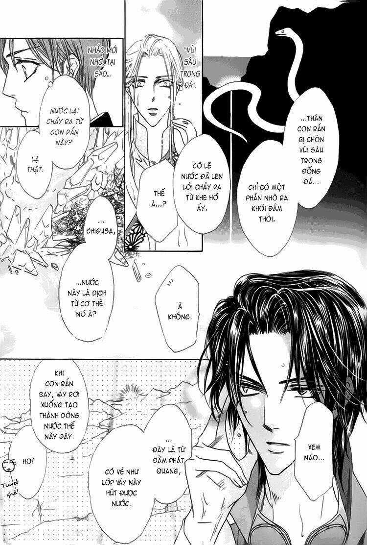 Kim Cương Bạc Chapter 22 trang 27