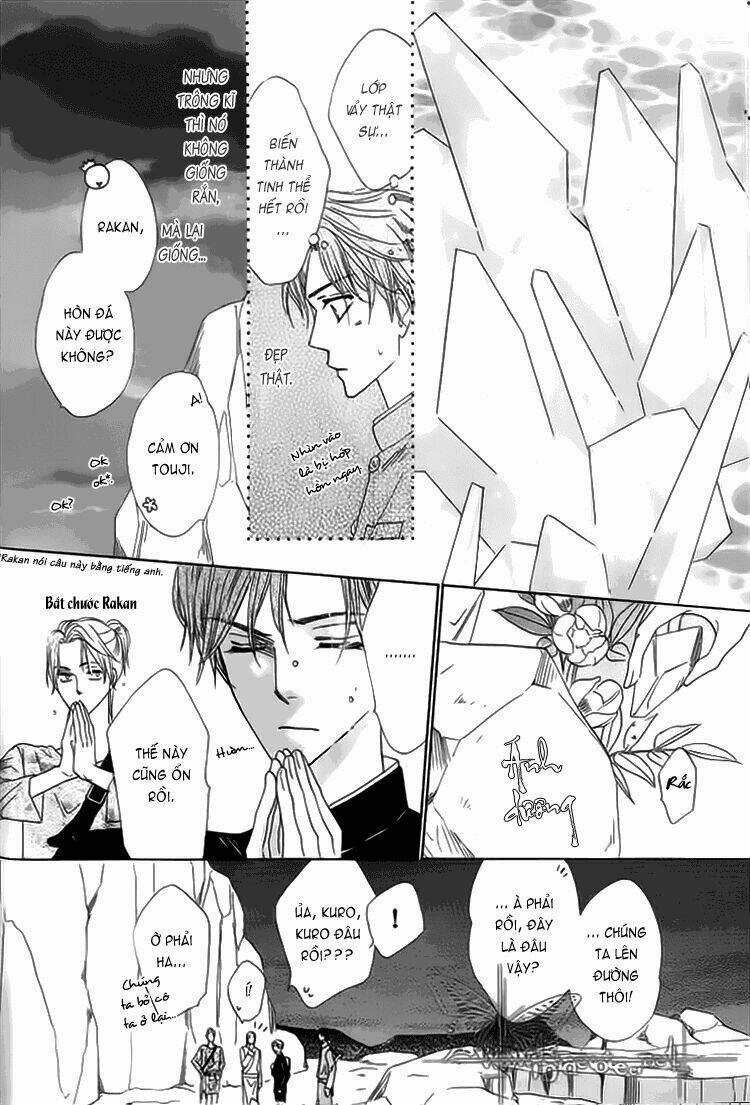 Kim Cương Bạc Chapter 22 trang 28