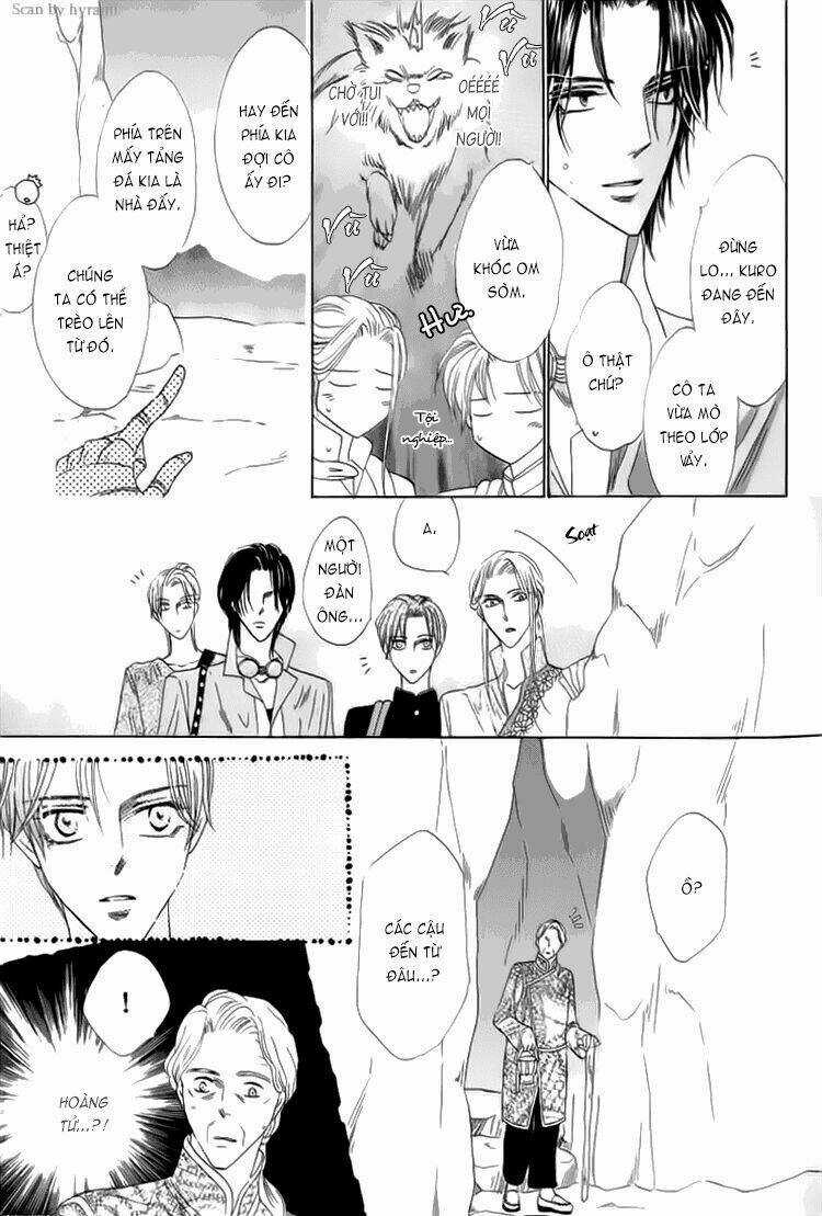 Kim Cương Bạc Chapter 22 trang 29