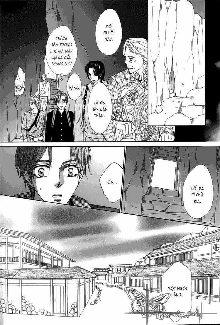 Kim Cương Bạc Chapter 22 trang 30