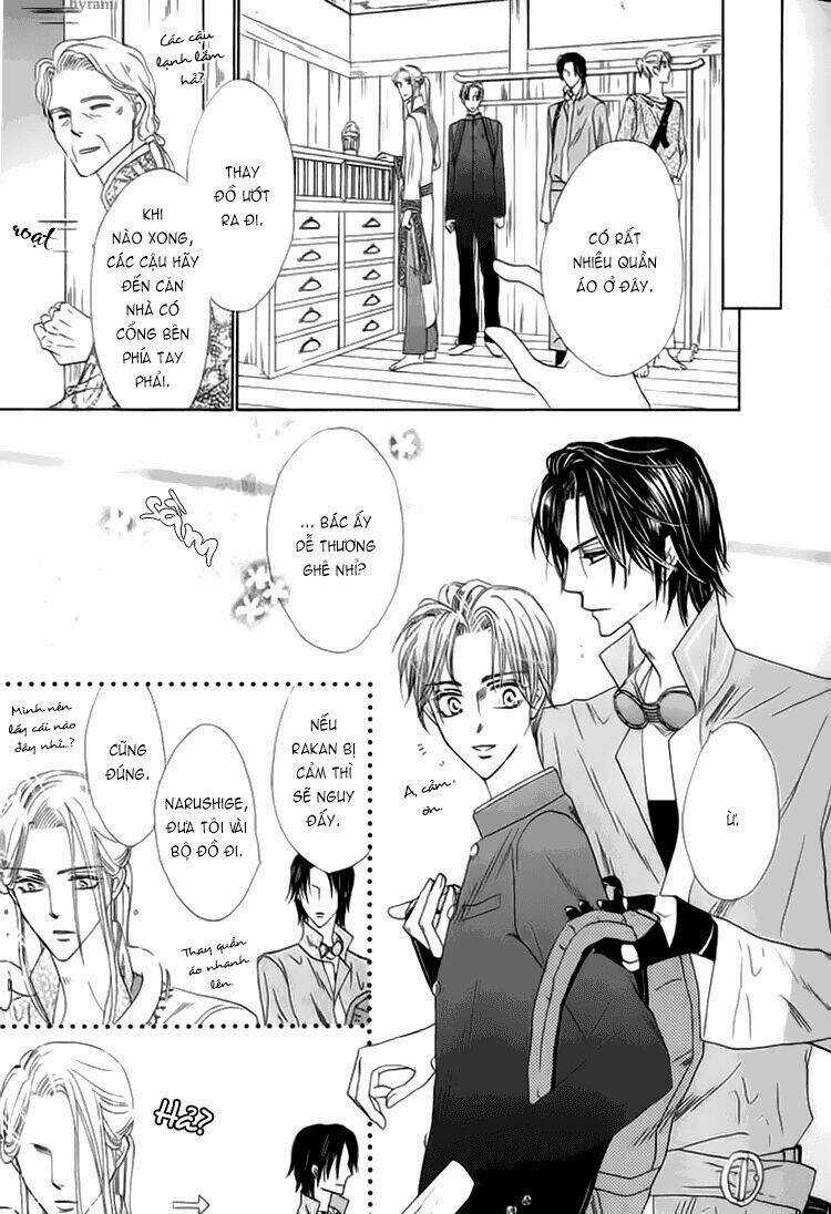 Kim Cương Bạc Chapter 22 trang 31