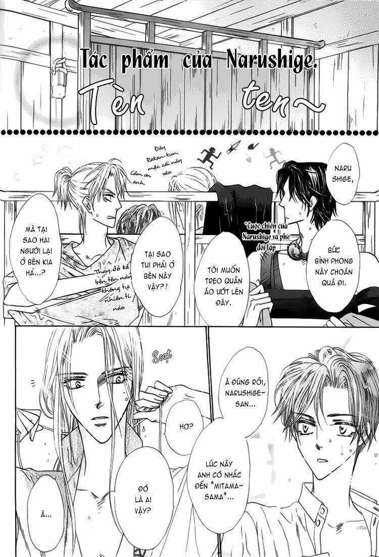 Kim Cương Bạc Chapter 22 trang 32