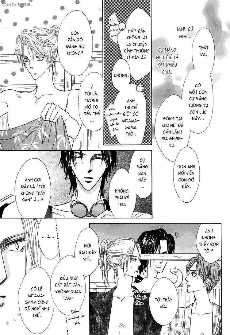 Kim Cương Bạc Chapter 22 trang 33