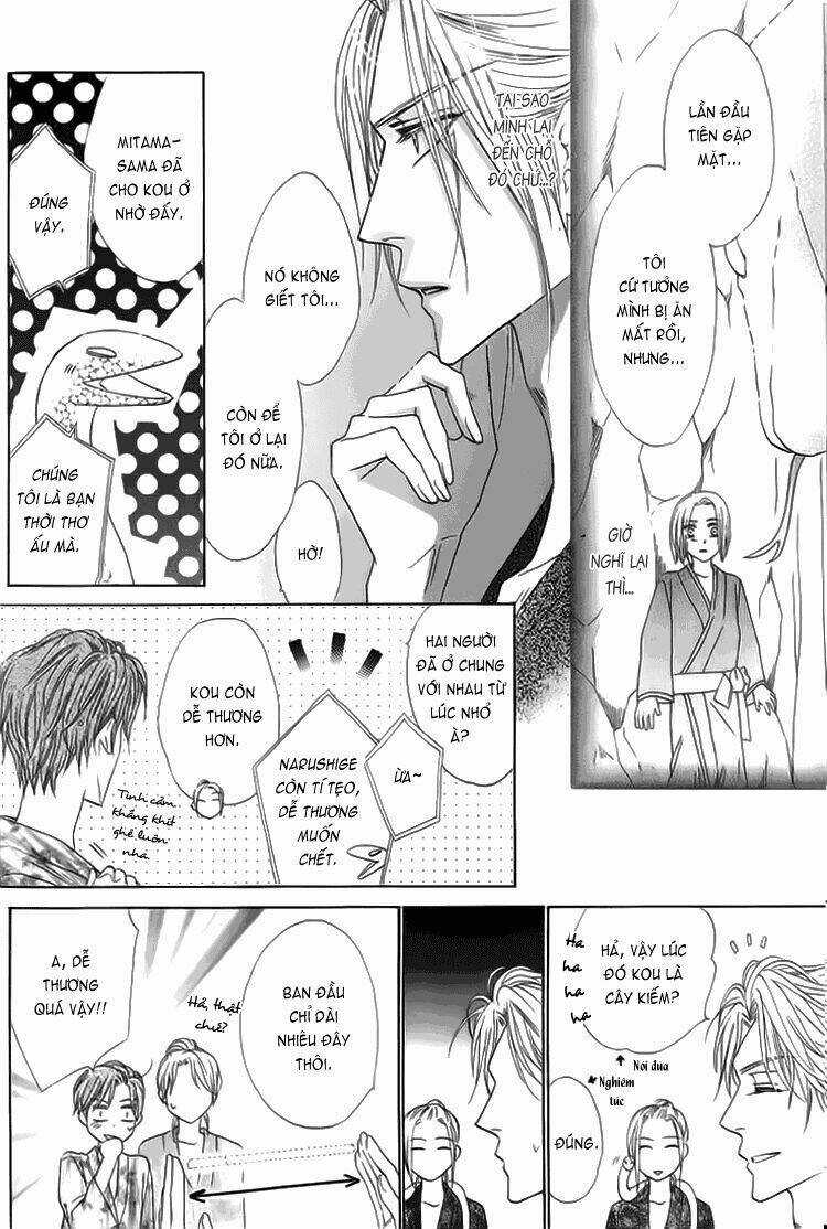 Kim Cương Bạc Chapter 22 trang 34