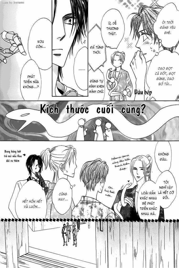 Kim Cương Bạc Chapter 22 trang 35