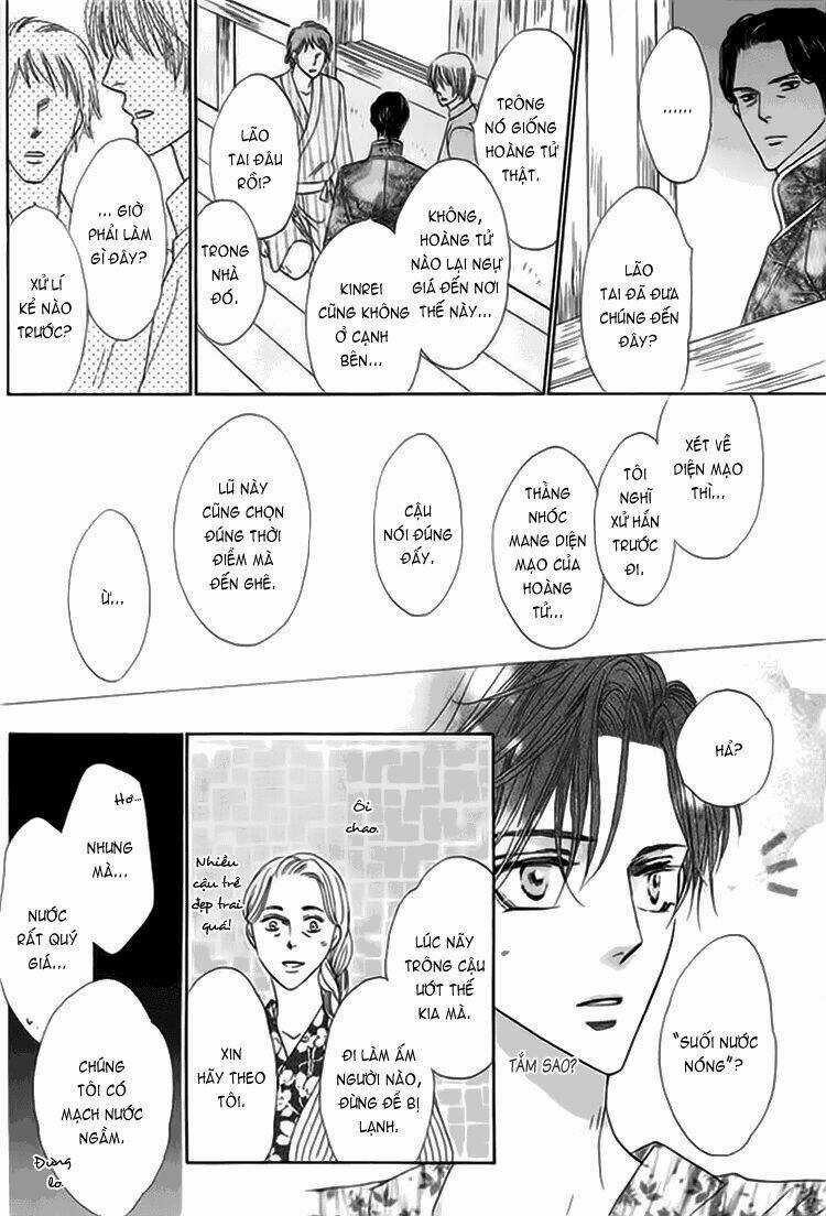 Kim Cương Bạc Chapter 22 trang 36