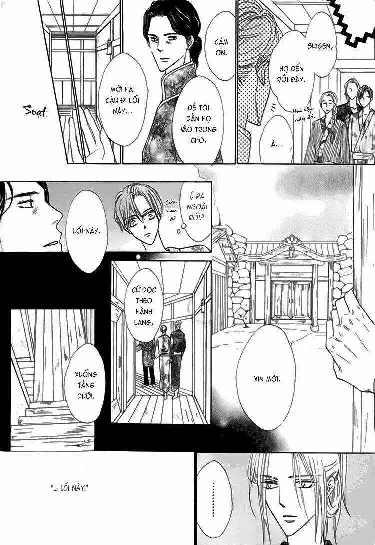 Kim Cương Bạc Chapter 22 trang 38