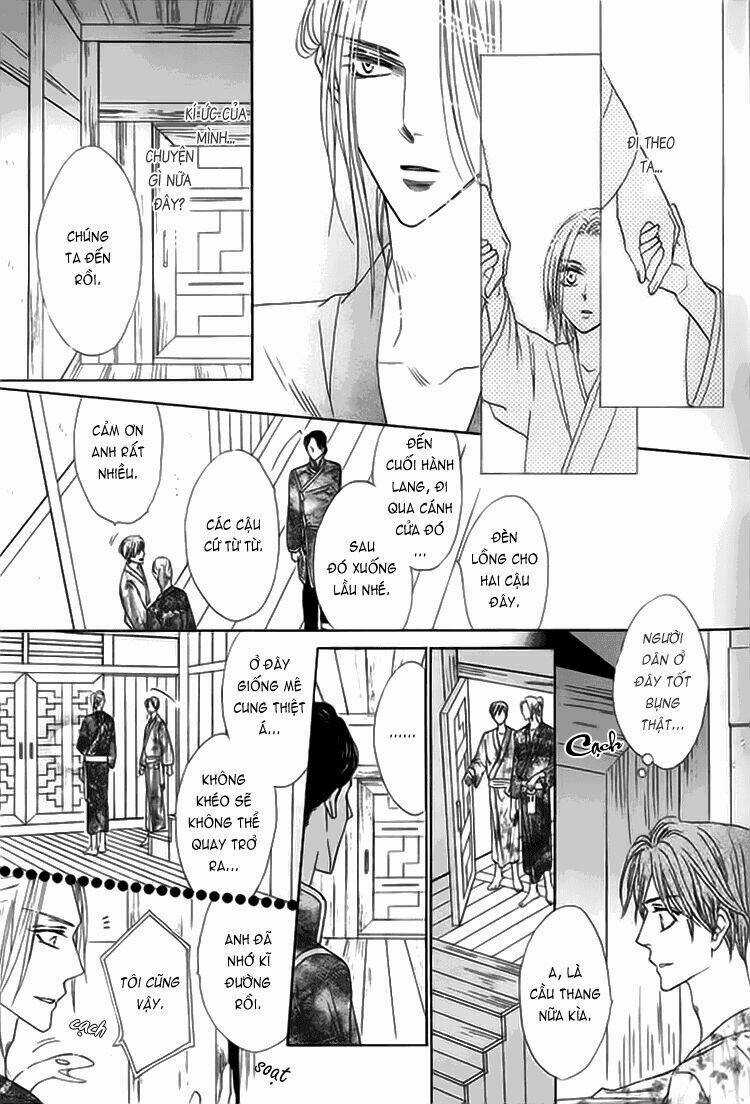 Kim Cương Bạc Chapter 22 trang 39