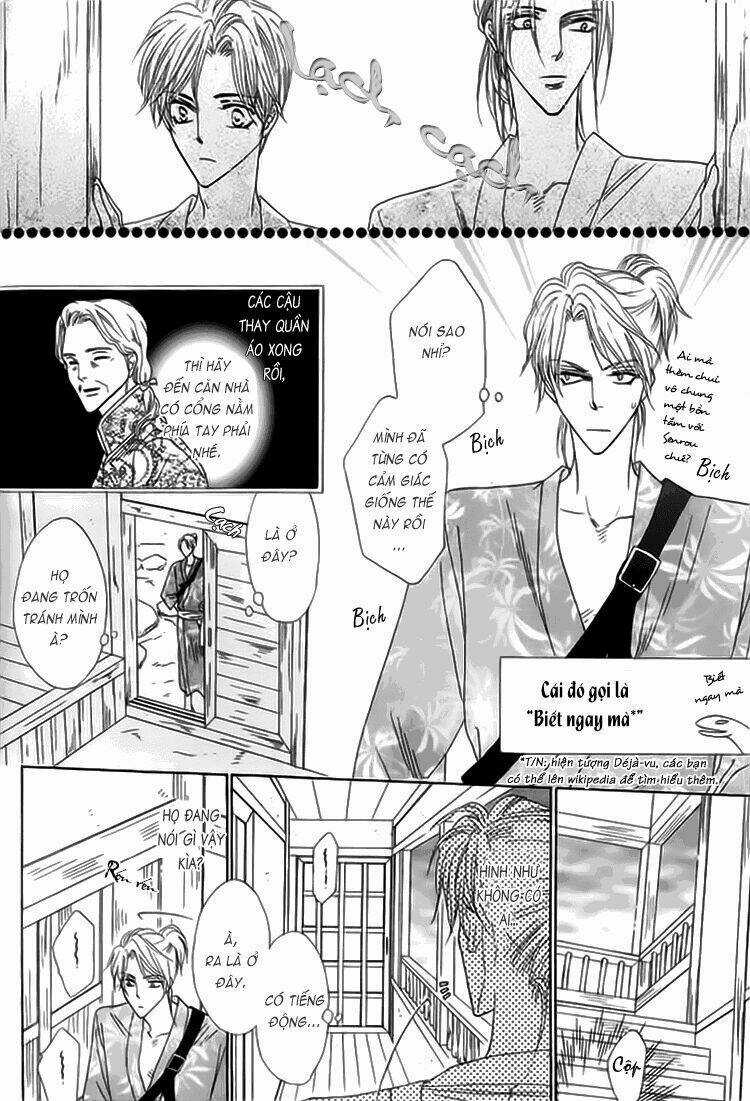 Kim Cương Bạc Chapter 22 trang 40