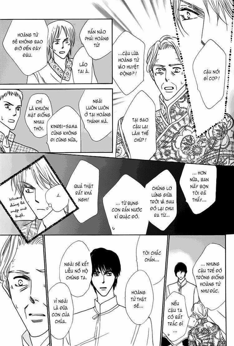 Kim Cương Bạc Chapter 22 trang 41