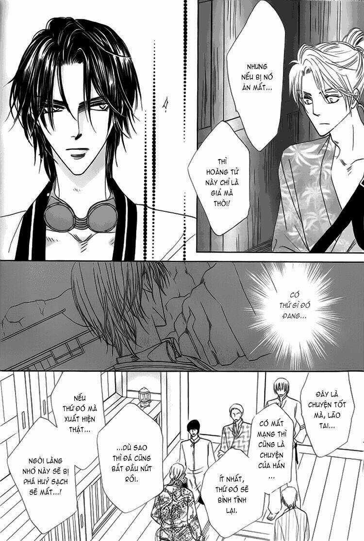 Kim Cương Bạc Chapter 22 trang 42