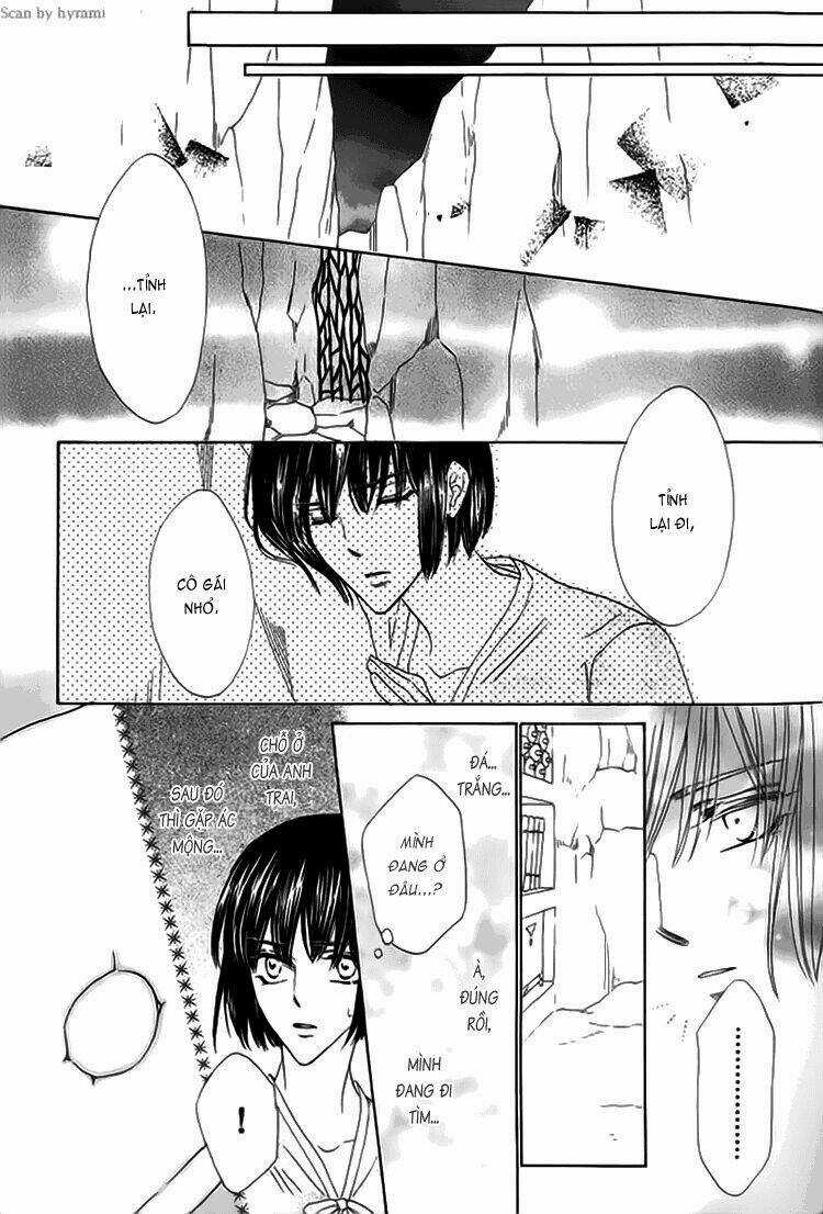 Kim Cương Bạc Chapter 22 trang 47