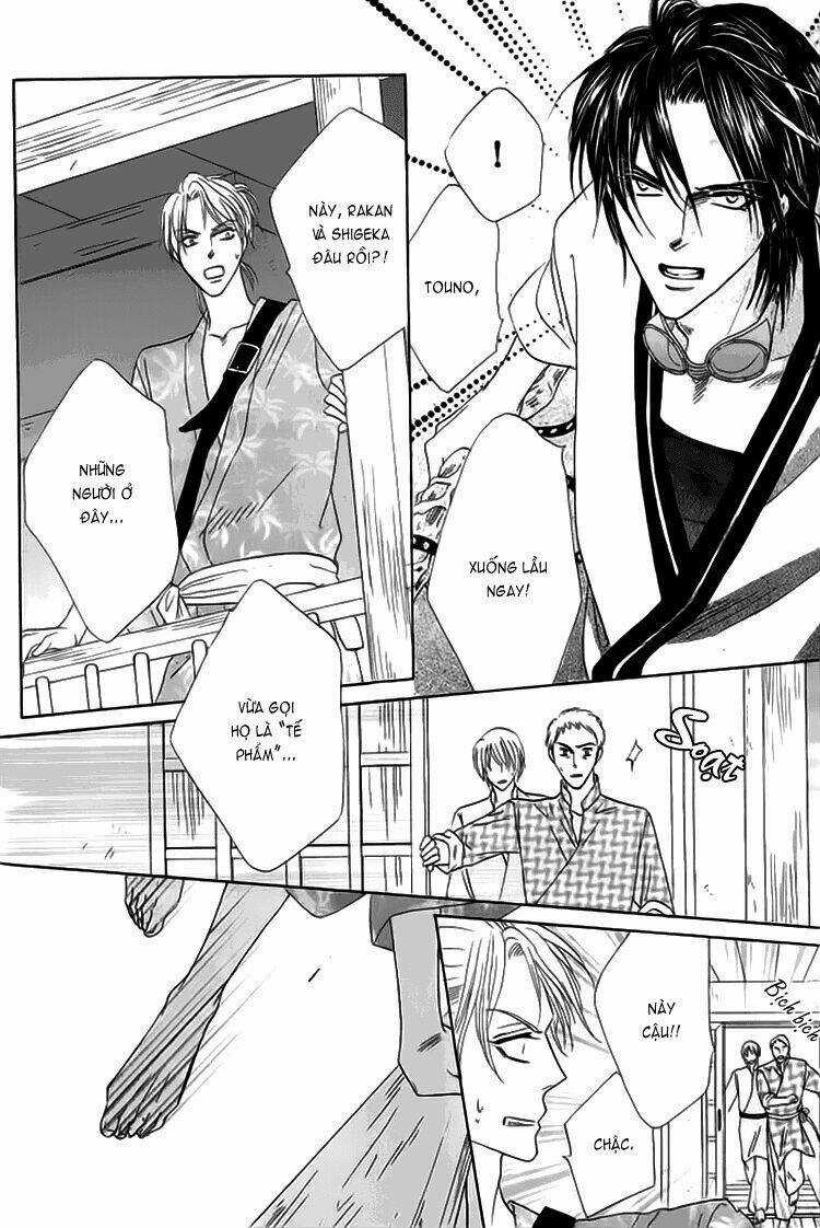 Kim Cương Bạc Chapter 22 trang 48