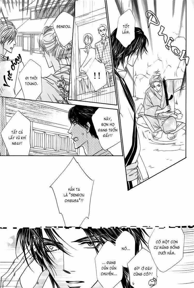 Kim Cương Bạc Chapter 22 trang 49