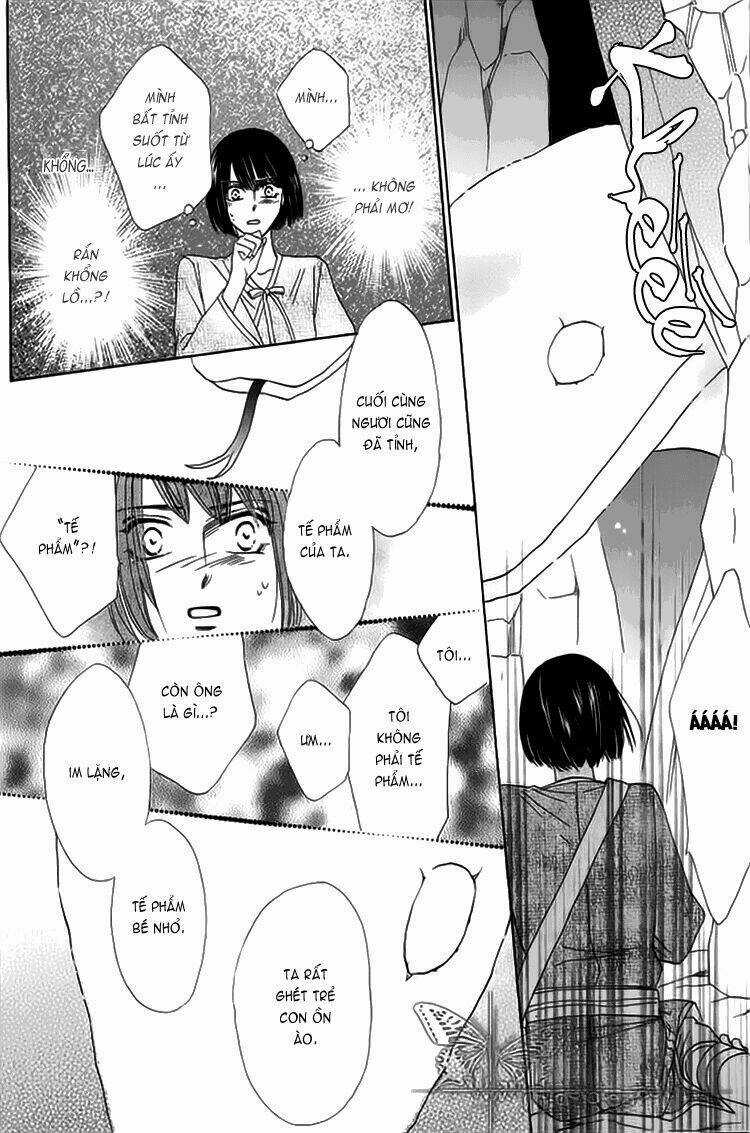 Kim Cương Bạc Chapter 22 trang 50