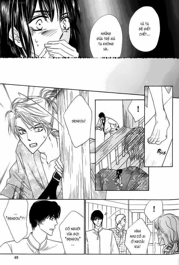 Kim Cương Bạc Chapter 22 trang 51