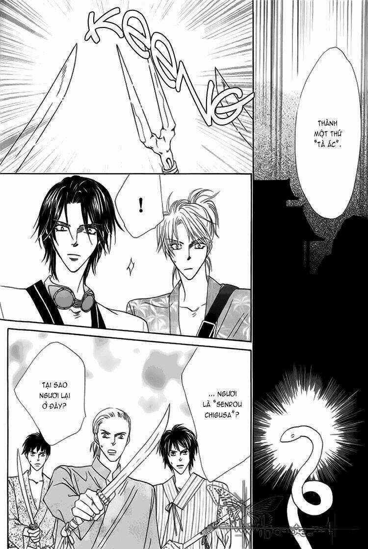 Kim Cương Bạc Chapter 22 trang 52