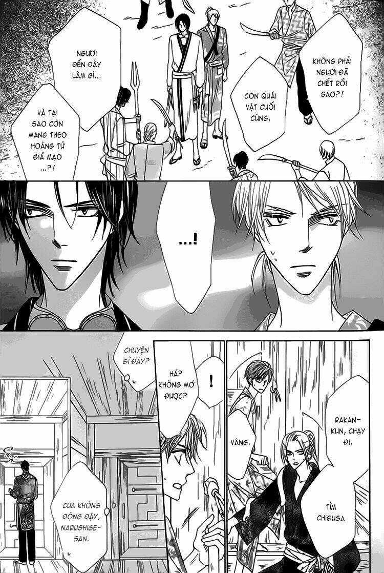 Kim Cương Bạc Chapter 22 trang 53