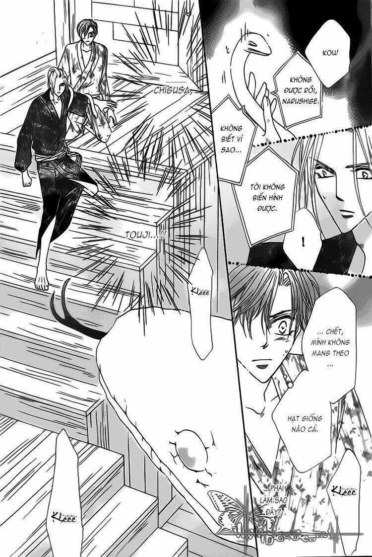 Kim Cương Bạc Chapter 22 trang 54