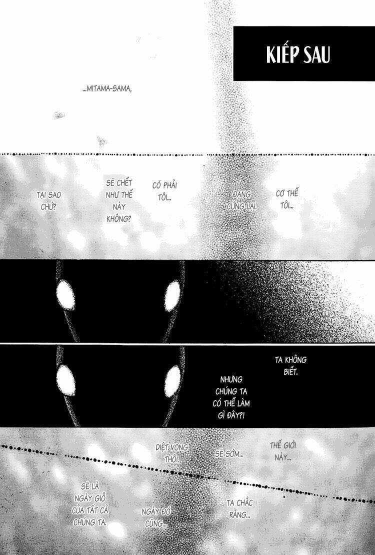 Kim Cương Bạc Chapter 22 trang 7