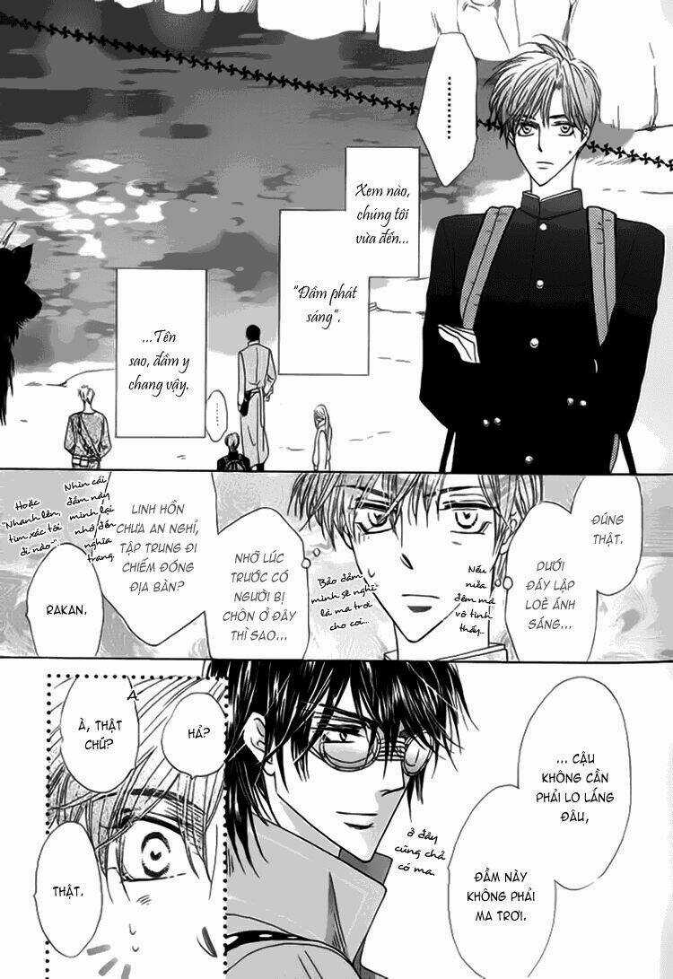 Kim Cương Bạc Chapter 22 trang 9