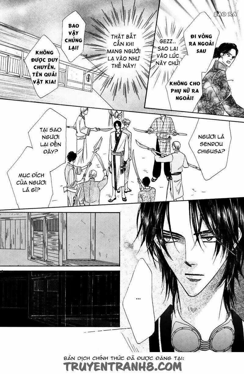 Kim Cương Bạc Chapter 23 trang 10