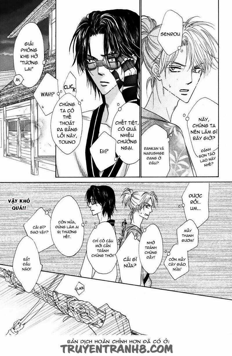 Kim Cương Bạc Chapter 23 trang 11