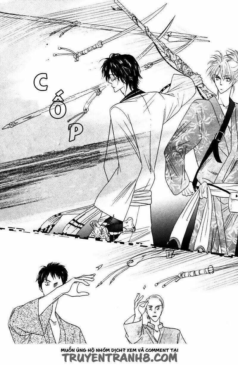 Kim Cương Bạc Chapter 23 trang 12