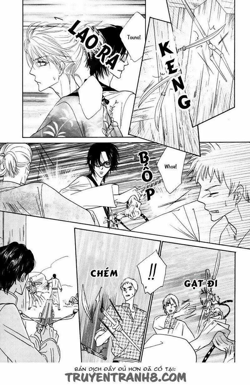 Kim Cương Bạc Chapter 23 trang 13