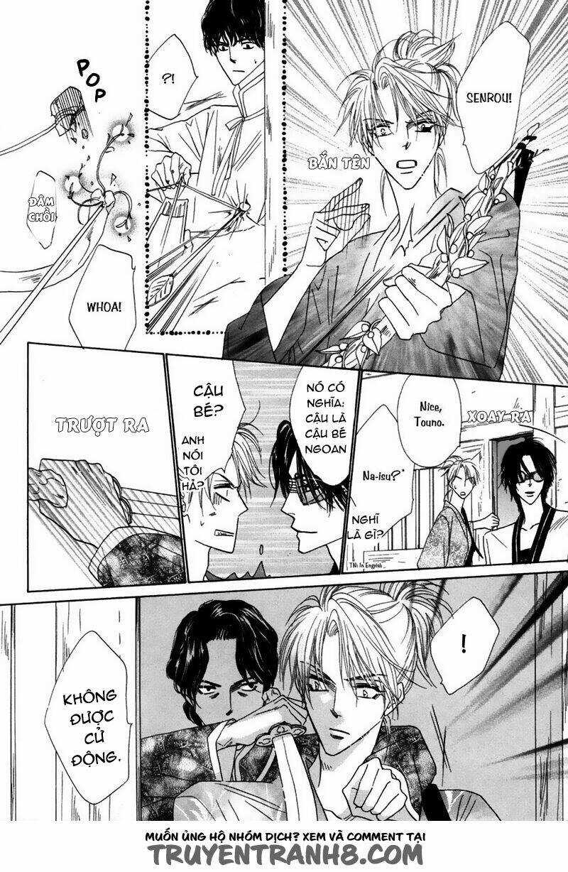 Kim Cương Bạc Chapter 23 trang 14