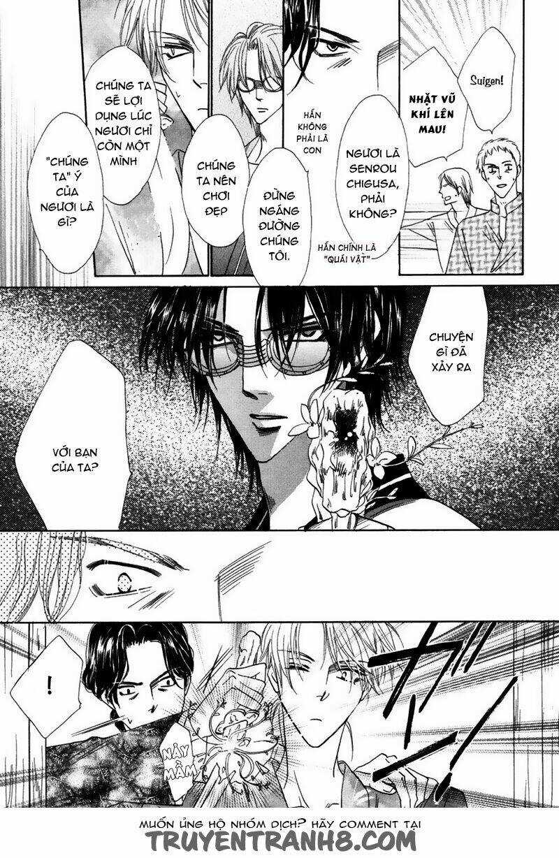 Kim Cương Bạc Chapter 23 trang 15