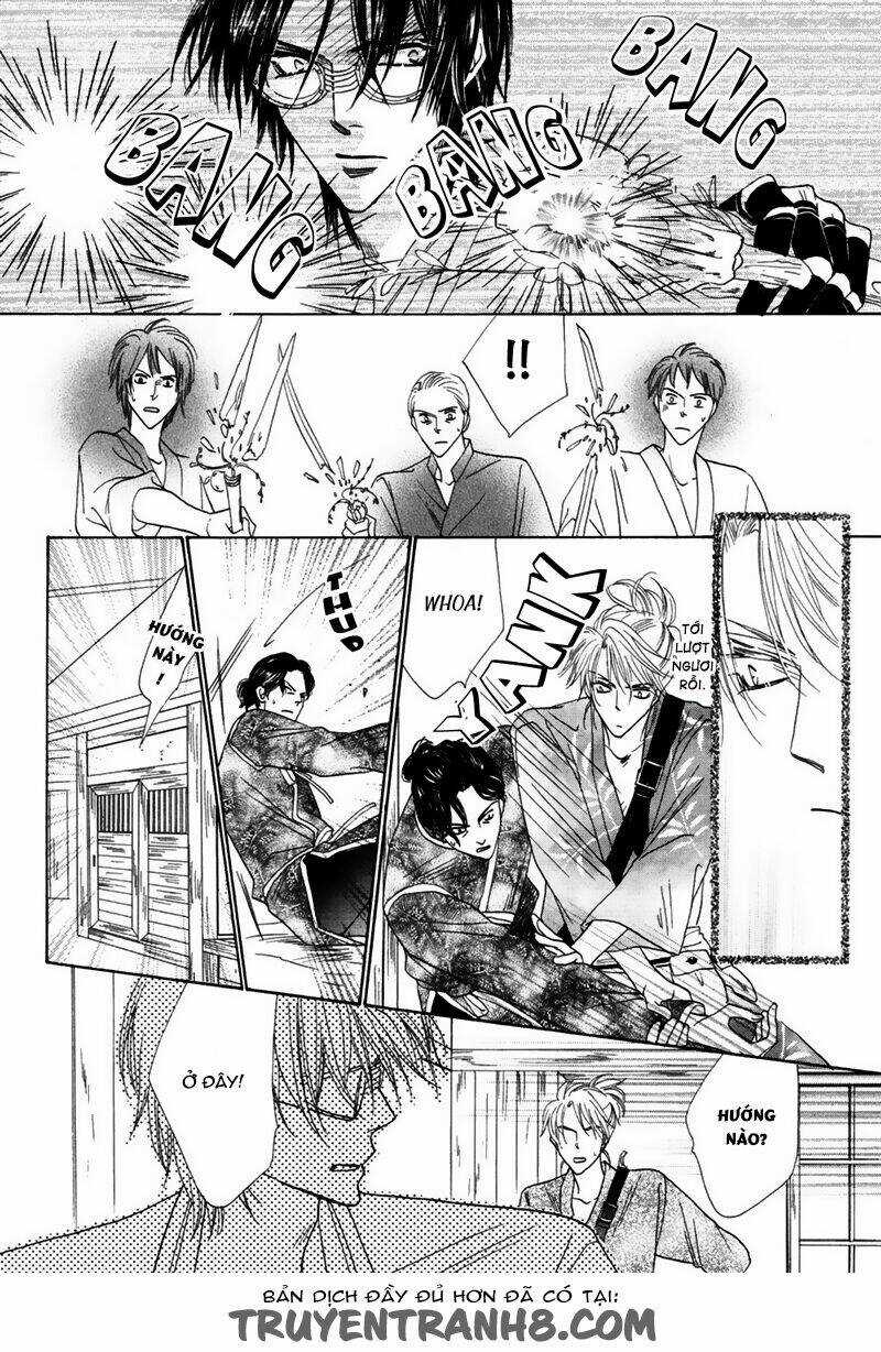 Kim Cương Bạc Chapter 23 trang 16