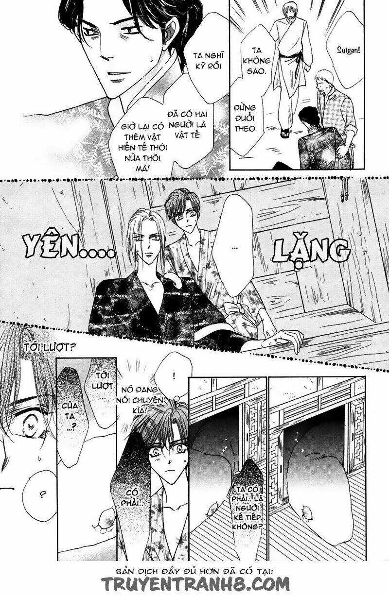 Kim Cương Bạc Chapter 23 trang 17