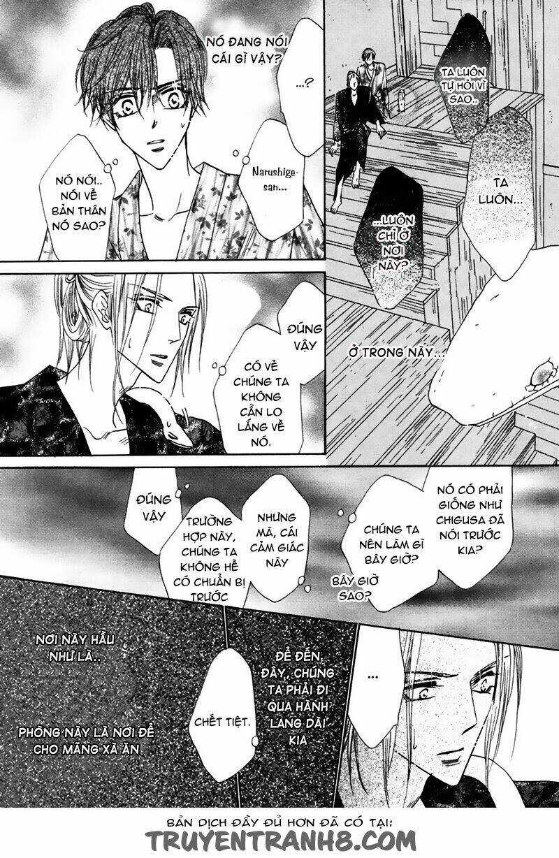 Kim Cương Bạc Chapter 23 trang 18