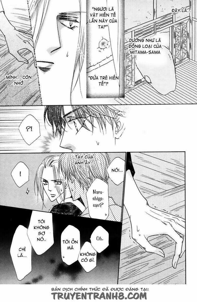 Kim Cương Bạc Chapter 23 trang 19