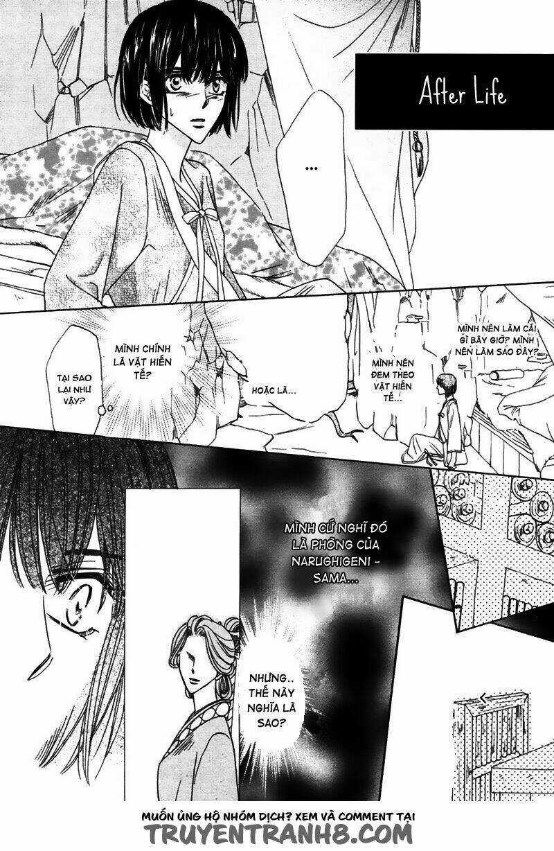 Kim Cương Bạc Chapter 23 trang 2