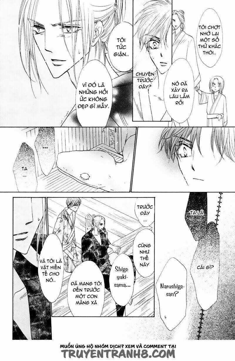 Kim Cương Bạc Chapter 23 trang 20