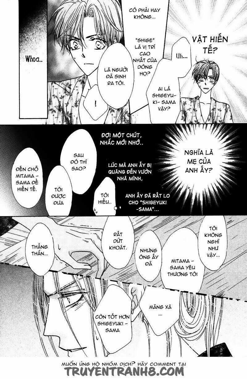 Kim Cương Bạc Chapter 23 trang 21